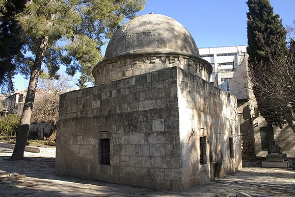 Mamilla Mamluk Cemetery, Jerusalem - All About Jerusalem