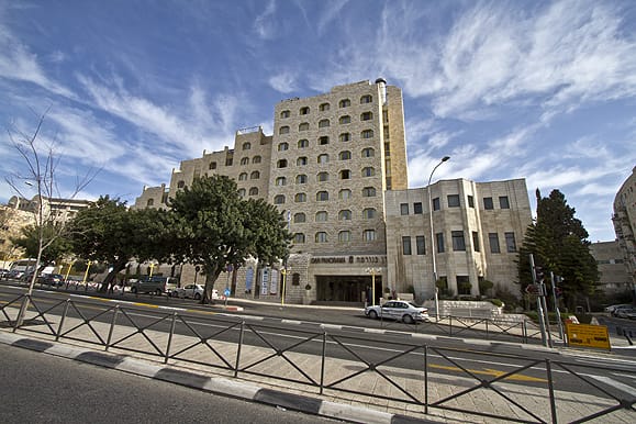 Dan Panorama Jerusalem Hotel - All About Jerusalem